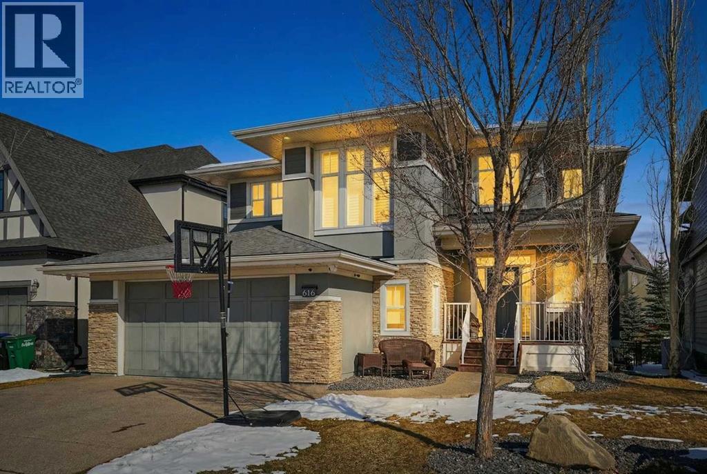 616 Coopers Crescent SW, Airdrie, Alberta