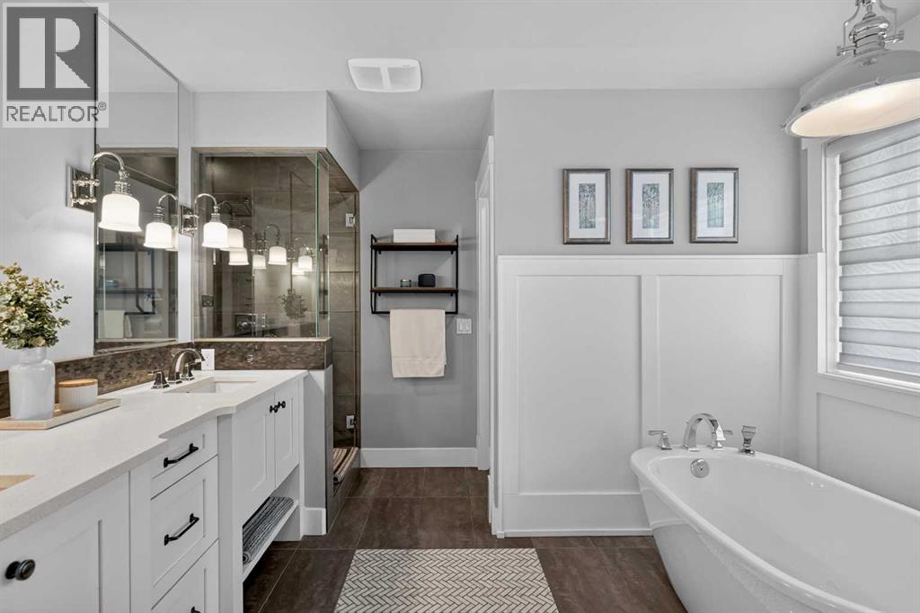 616 Coopers Crescent Sw, Airdrie, Alberta  T4B 0X5 - Photo 25 - A2296090