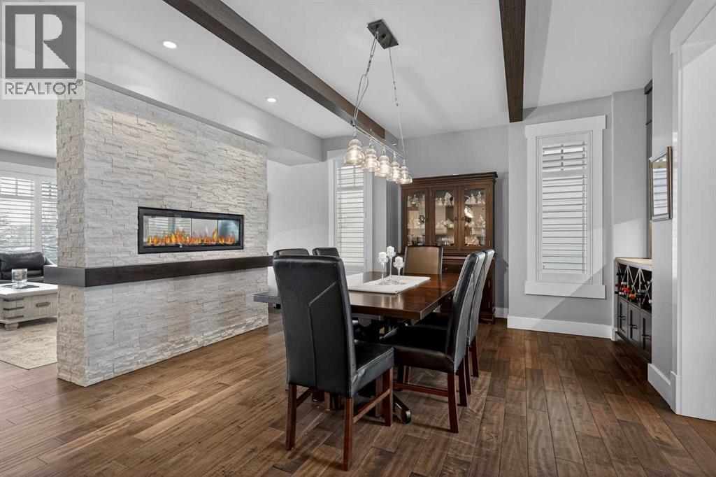 616 Coopers Crescent Sw, Airdrie, Alberta  T4B 0X5 - Photo 10 - A2296090