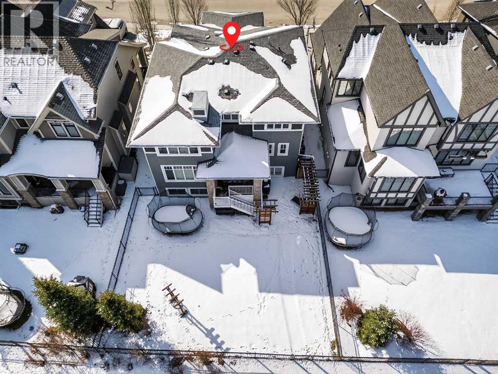 616 Coopers Crescent Sw, Airdrie, Alberta  T4B 0X5 - Photo 46 - A2296090