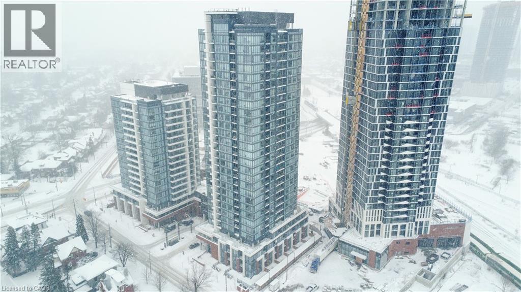 15 WELLINGTON Street Unit# 2002, Kitchener, Ontario