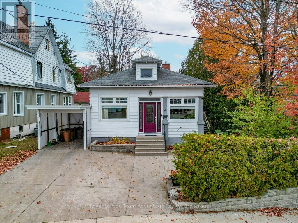 3 Belvedere Avenue, Parry Sound, Ontario  P2A 1Z8 - Photo 47 - X12609854