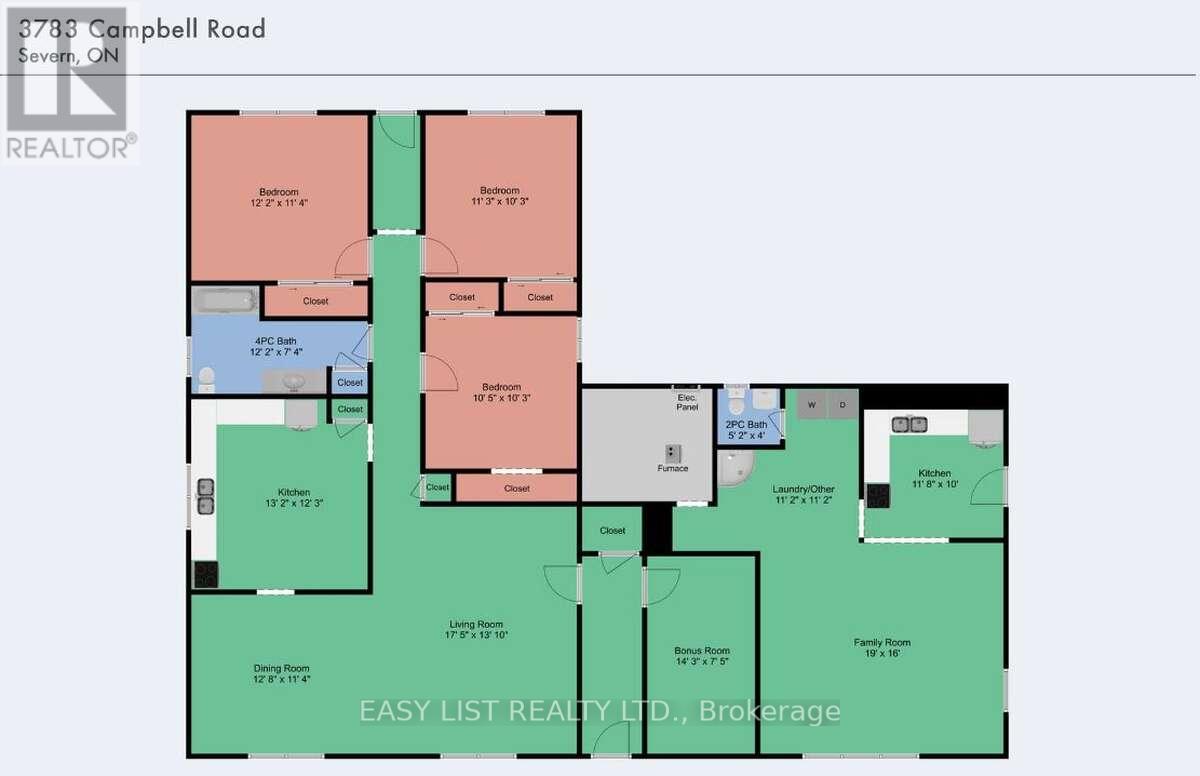 3783 Campbell Road, Severn, Ontario  L3V 0V3 - Photo 9 - S12730538