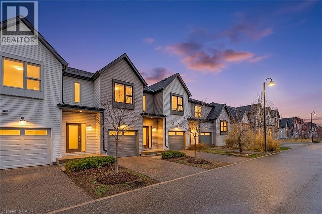 110 FERGUS Avenue Unit# 22, Kitchener, Ontario