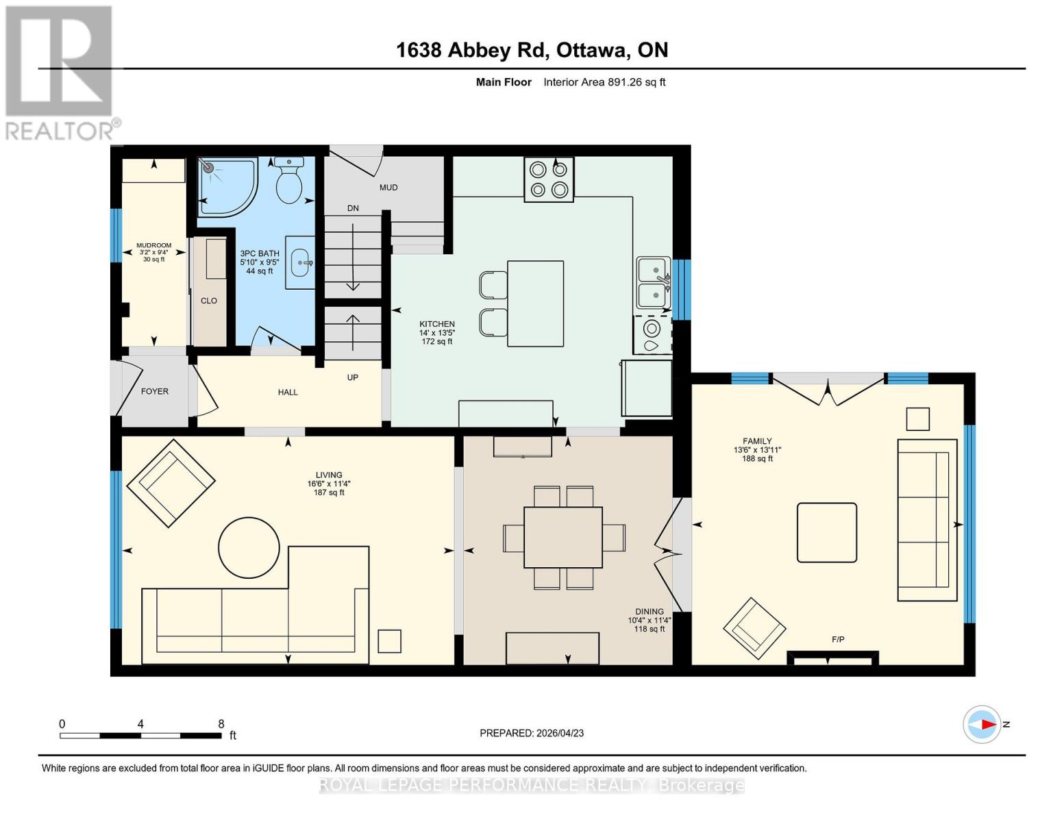 1638 Abbey Road, Ottawa, Ontario  K1G 0H3 - Photo 47 - X13036404