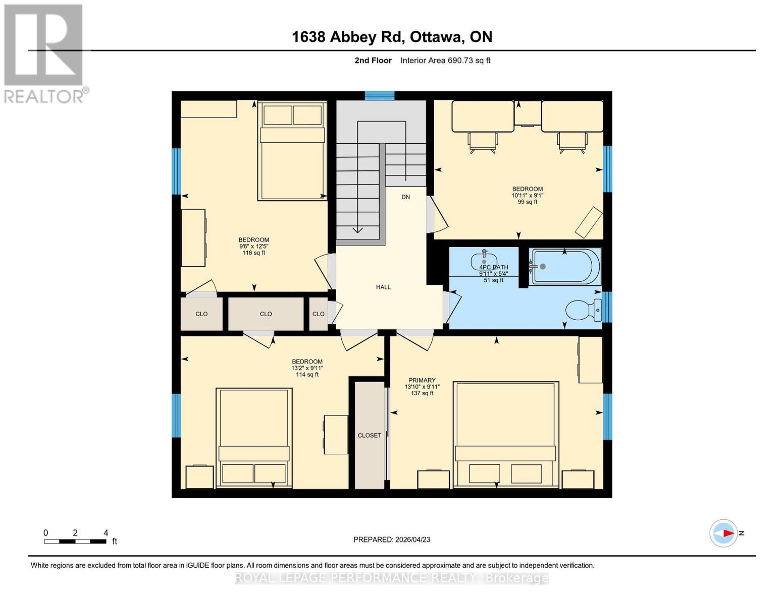 1638 Abbey Road, Ottawa, Ontario  K1G 0H3 - Photo 48 - X13036404