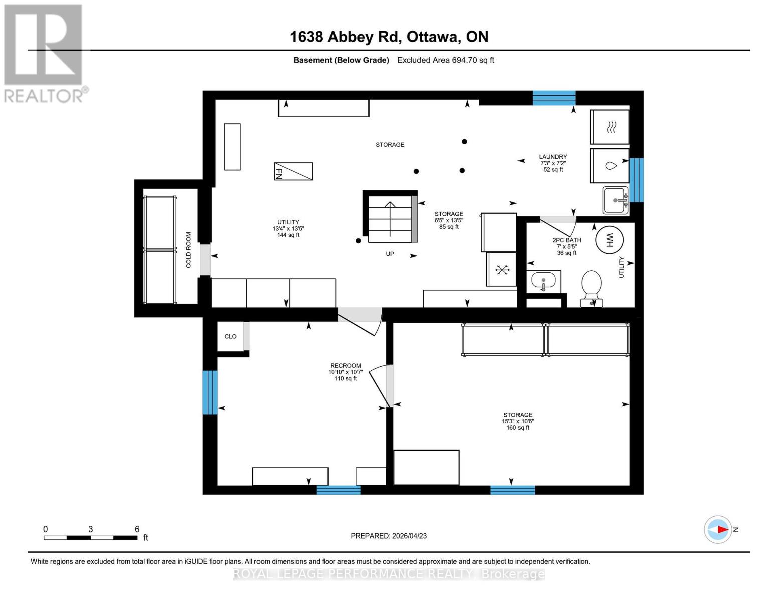1638 Abbey Road, Ottawa, Ontario  K1G 0H3 - Photo 49 - X13036404