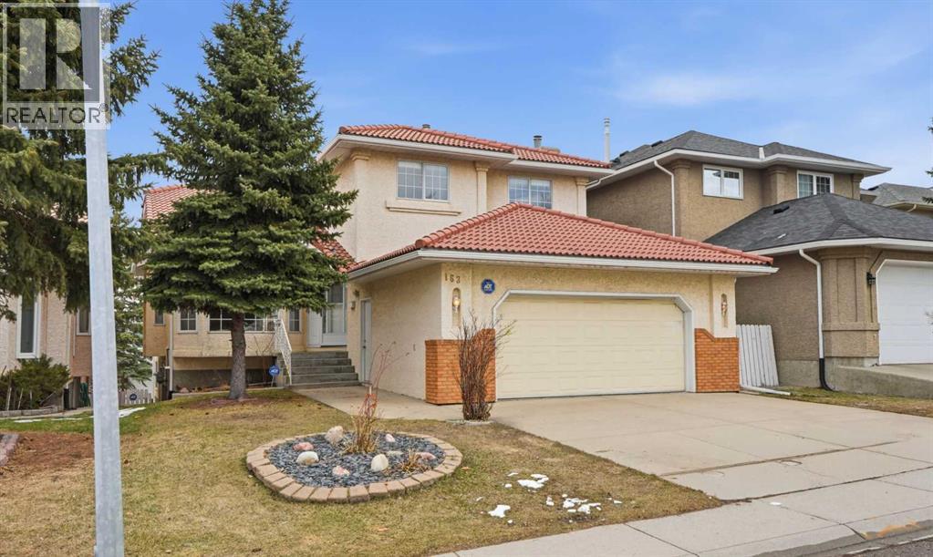 163 Sandringham Road NW, Calgary, Alberta