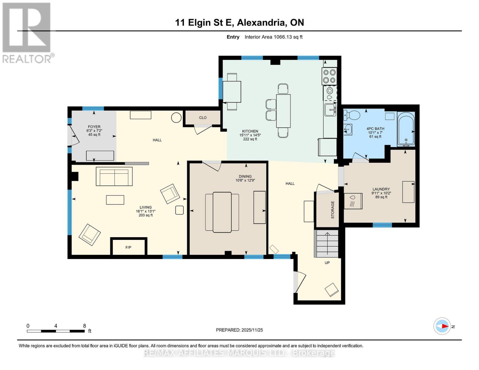 11 Elgin Street E, North Glengarry, Ontario  K0C 1A0 - Photo 34 - X13045616