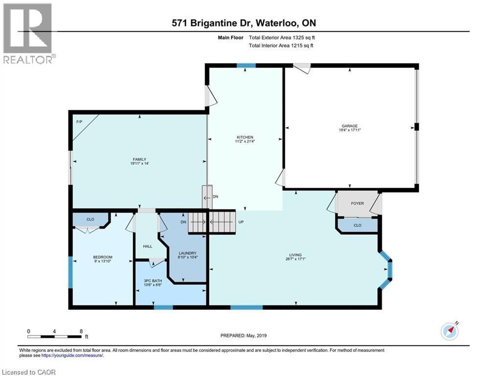 571 Brigantine Drive, Waterloo, Ontario  N2K 4A7 - Photo 16 - 40824242