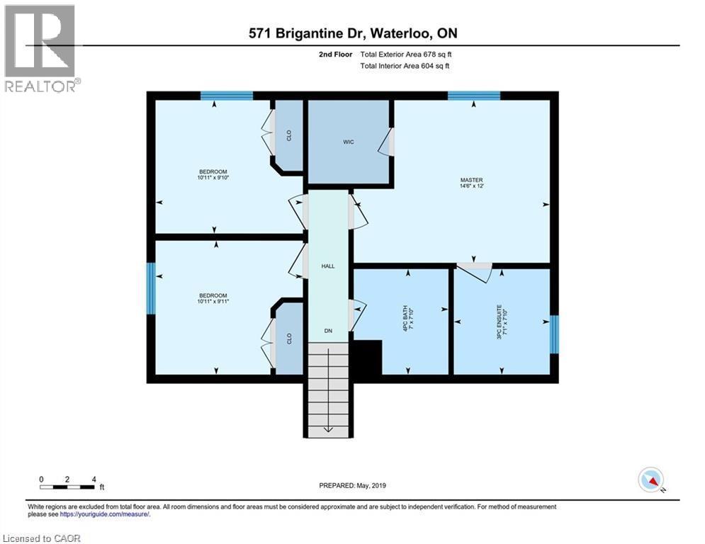 571 Brigantine Drive, Waterloo, Ontario  N2K 4A7 - Photo 18 - 40824242