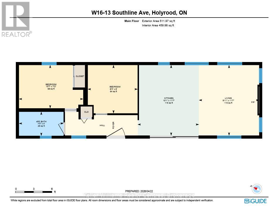 W16 - 13 Southline Avenue, Huron-Kinloss, Ontario  N2Z 2X5 - Photo 23 - X13045628