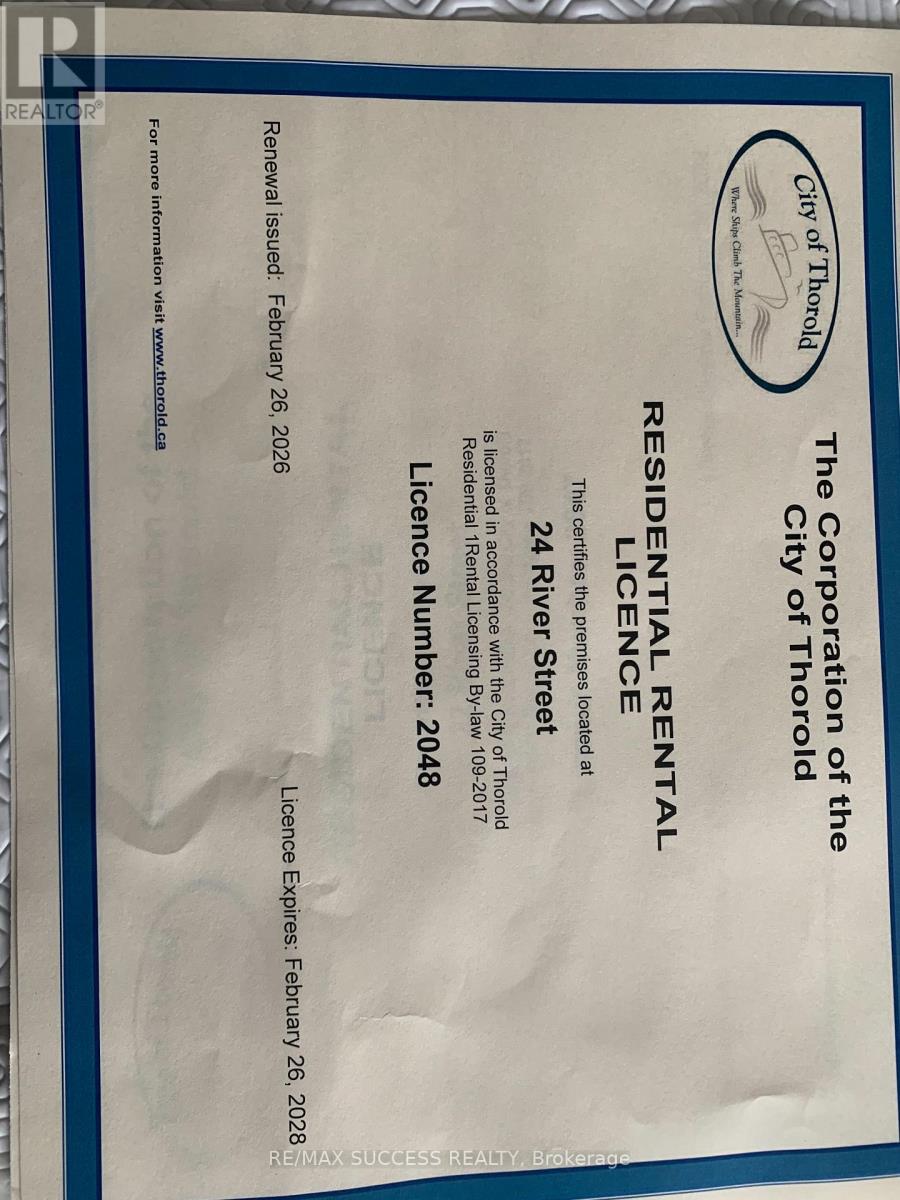 22 & 24 River Street, Thorold, Ontario  L0S 1K0 - Photo 50 - X13002648