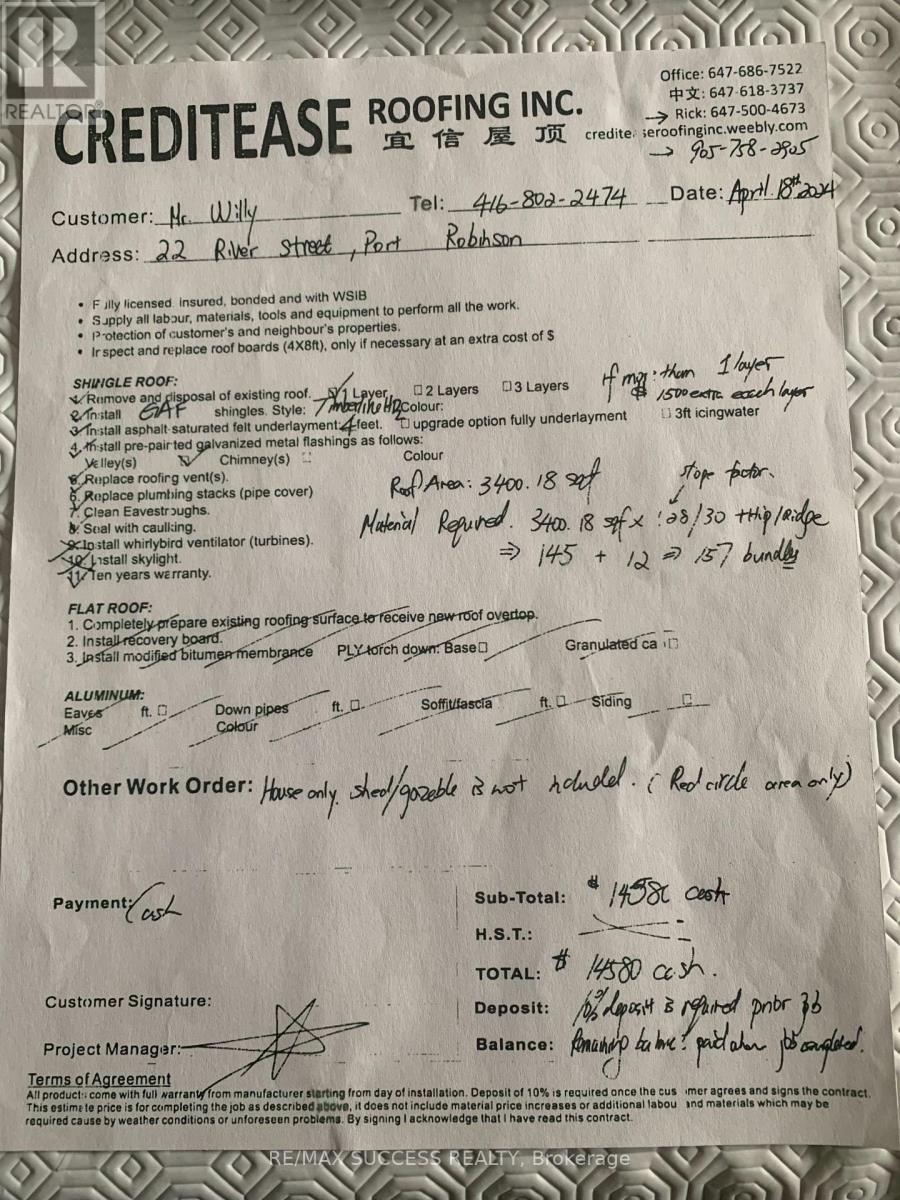 22 & 24 River Street, Thorold, Ontario  L0S 1K0 - Photo 48 - X13002648