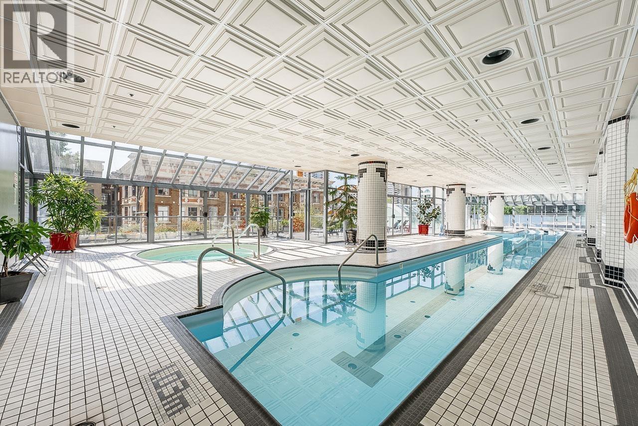 1406 1060 Alberni Street, Vancouver, British Columbia  V6E 4K2 - Photo 16 - R3106995