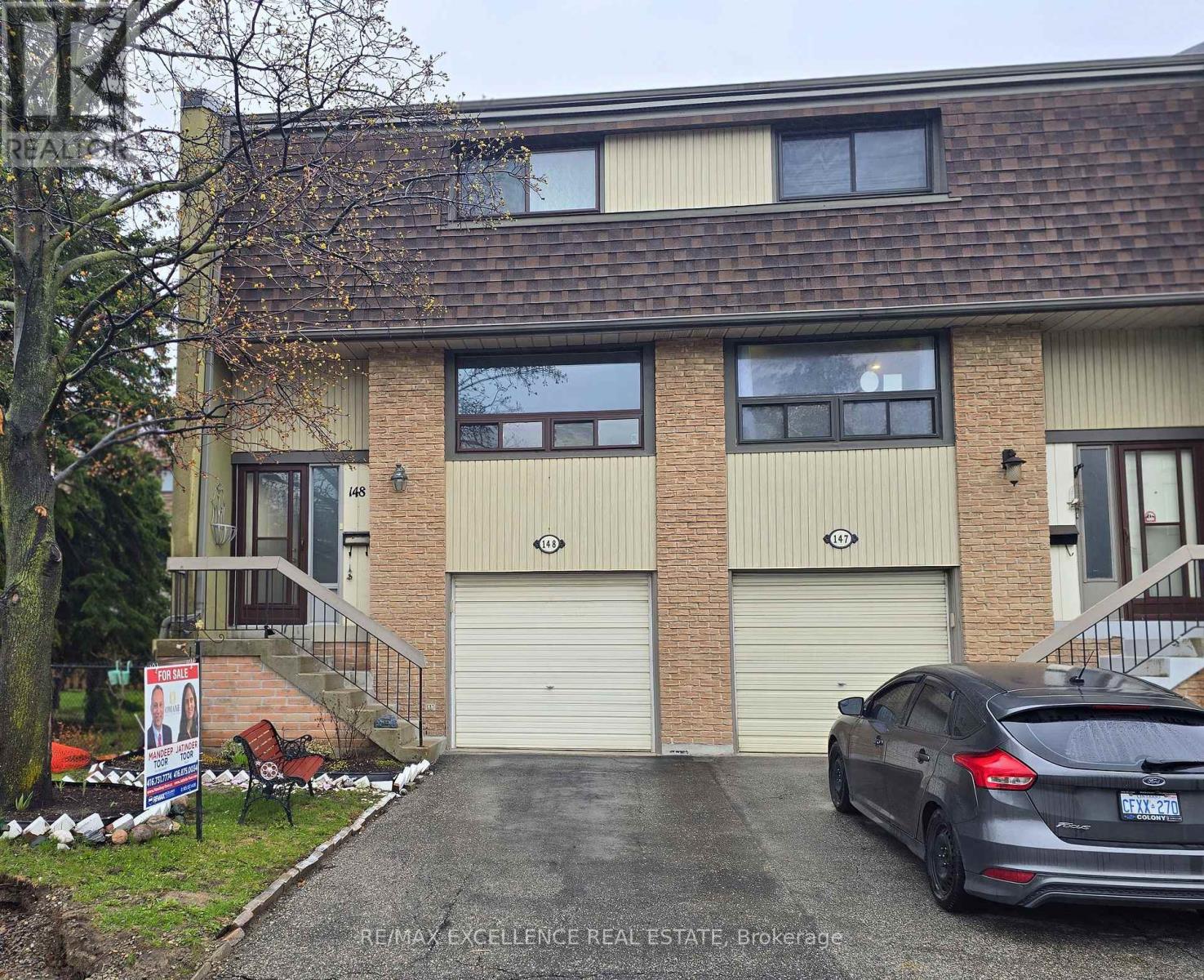 148 ASHTON CRESCENT, Brampton, Ontario
