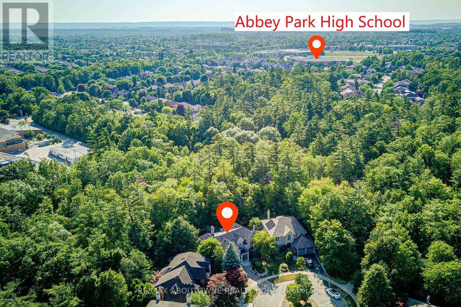 1328 King Henry Court, Oakville, Ontario  L6M 2Y6 - Photo 45 - W12982572