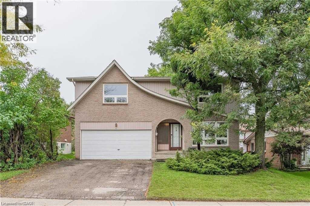 79 KORTRIGHT Road W, Guelph, Ontario