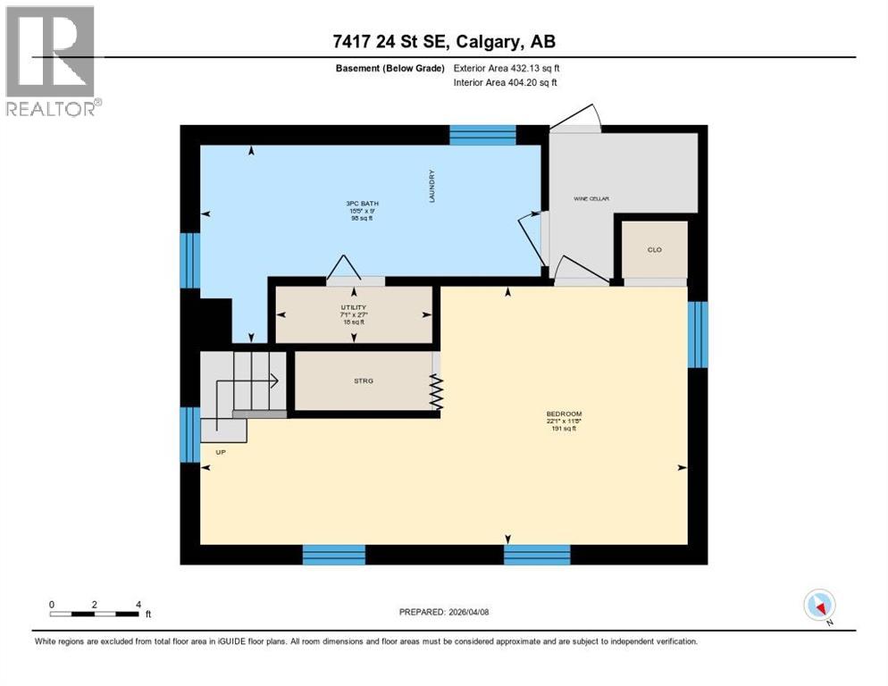 7417 24 Street Se, Calgary, Alberta  T2C 0Y7 - Photo 26 - A2299844