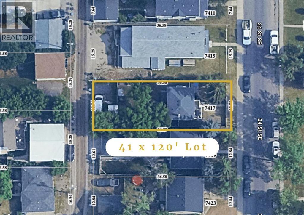 7417 24 Street Se, Calgary, Alberta  T2C 0Y7 - Photo 27 - A2299844
