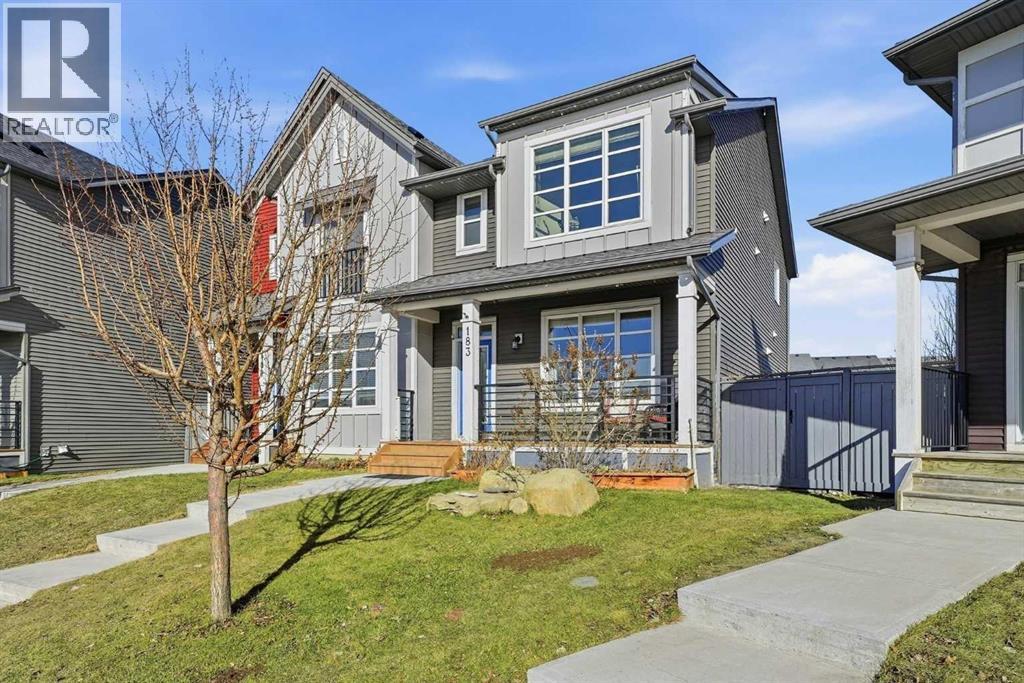183 Savanna Parade Ne, Calgary, Alberta  T3J 0W1 - Photo 36 - A2303978
