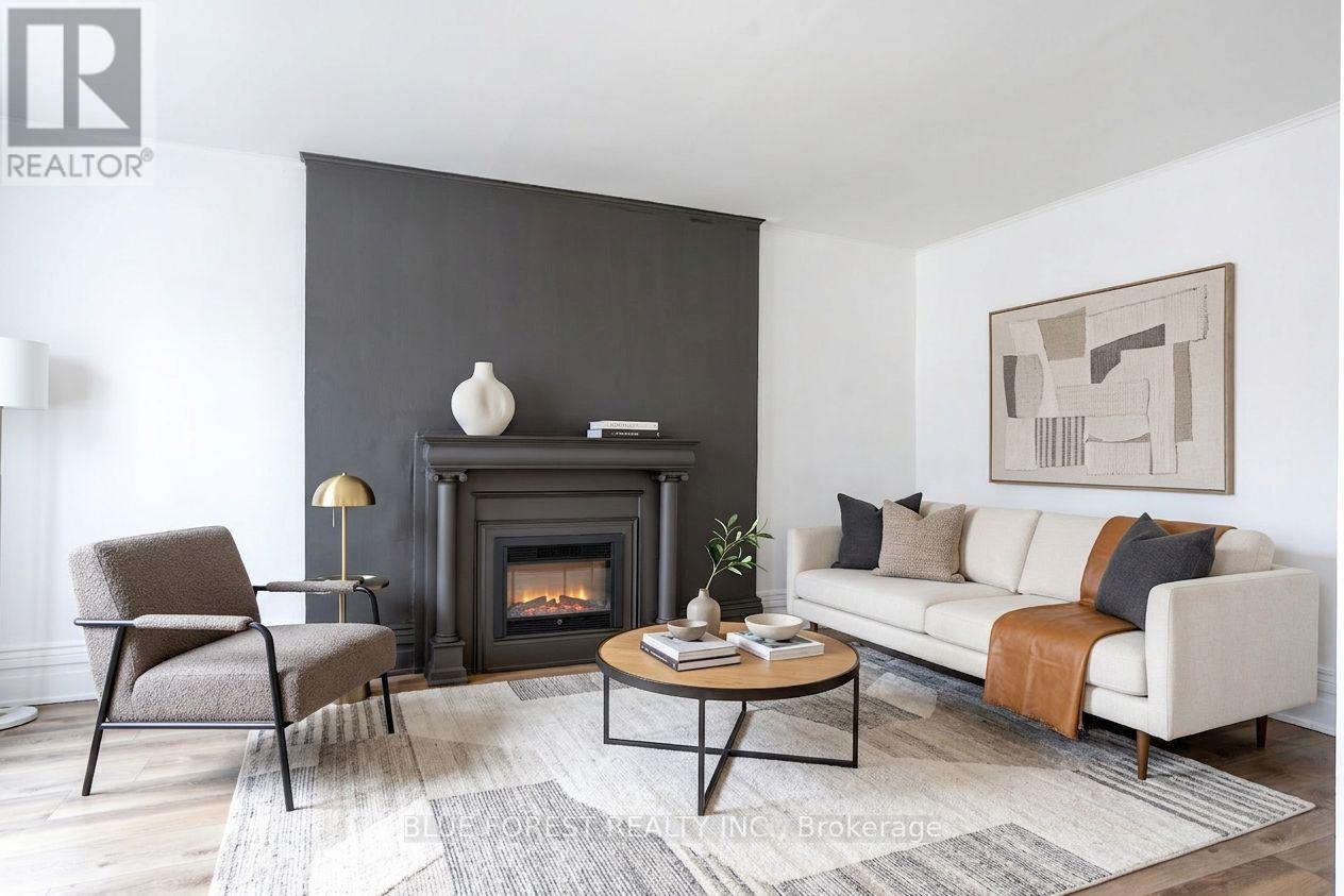 1 - 79 Cartwright Street, London East, Ontario  N6B 2W6 - Photo 3 - X13019322