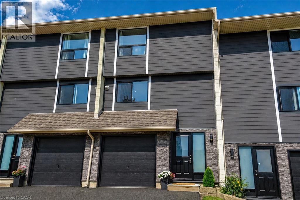 135 S CHALMERS Street S Unit# 18, Cambridge, Ontario