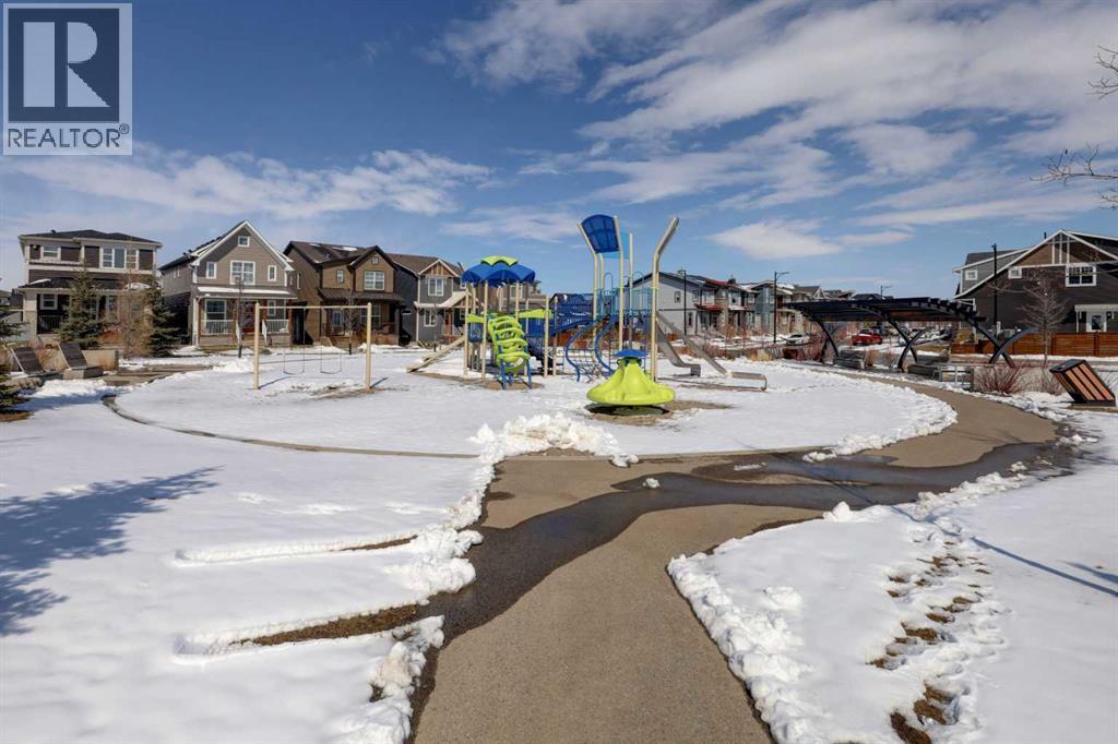 1005 Chinook Gate Heath Sw, Airdrie, Alberta  T4B 5C9 - Photo 46 - A2303357