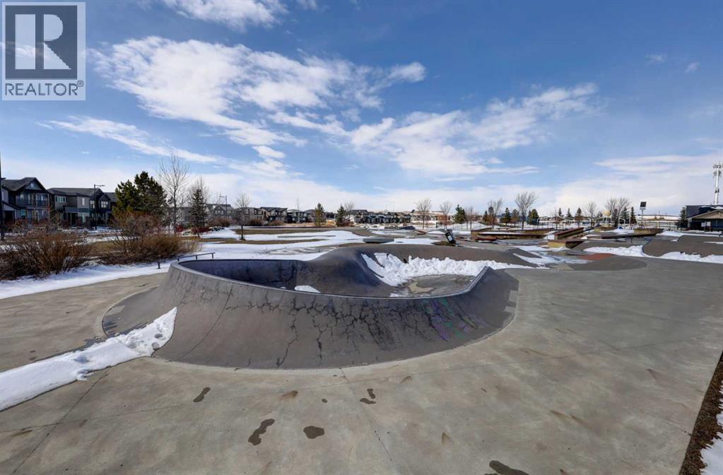 1005 Chinook Gate Heath Sw, Airdrie, Alberta  T4B 5C9 - Photo 47 - A2303357
