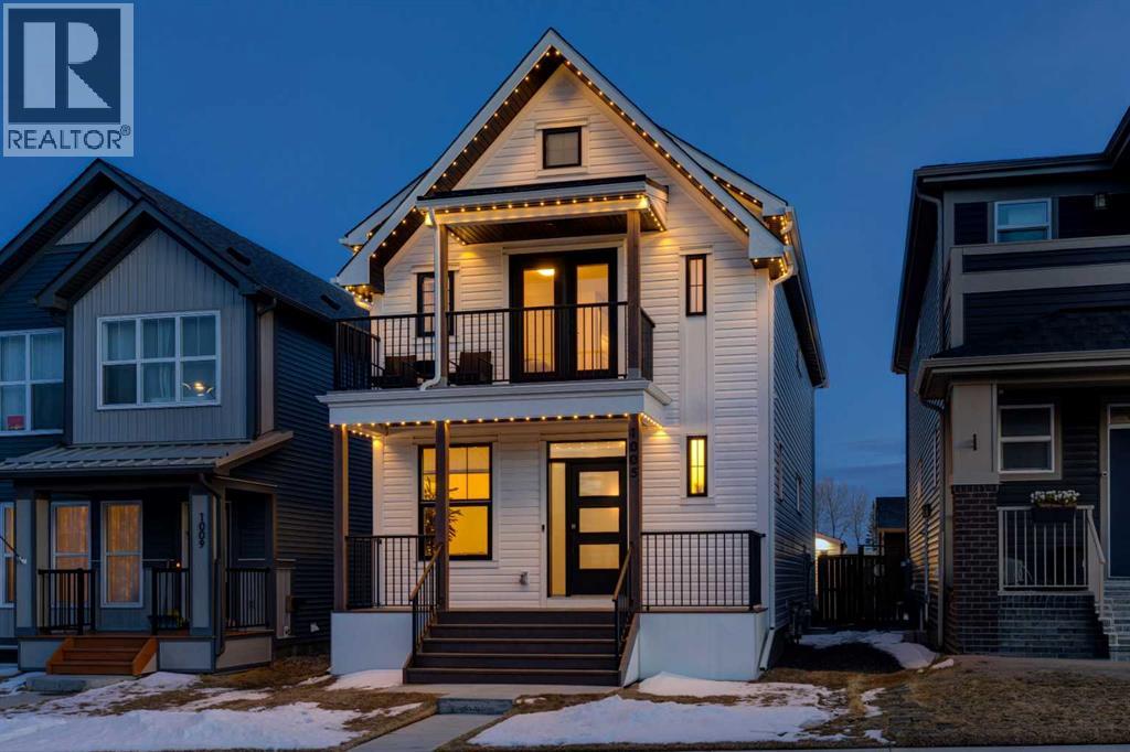 1005 Chinook Gate Heath Sw, Airdrie, Alberta  T4B 5C9 - Photo 50 - A2303357