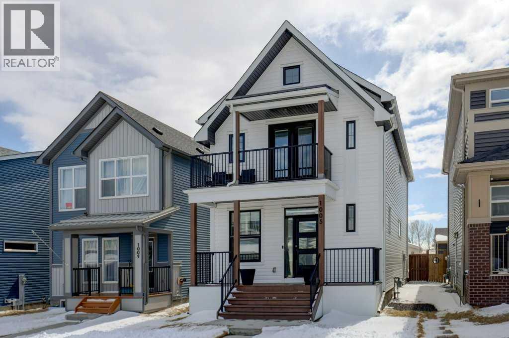 1005 Chinook Gate Heath Sw, Airdrie, Alberta  T4B 5C9 - Photo 3 - A2303357