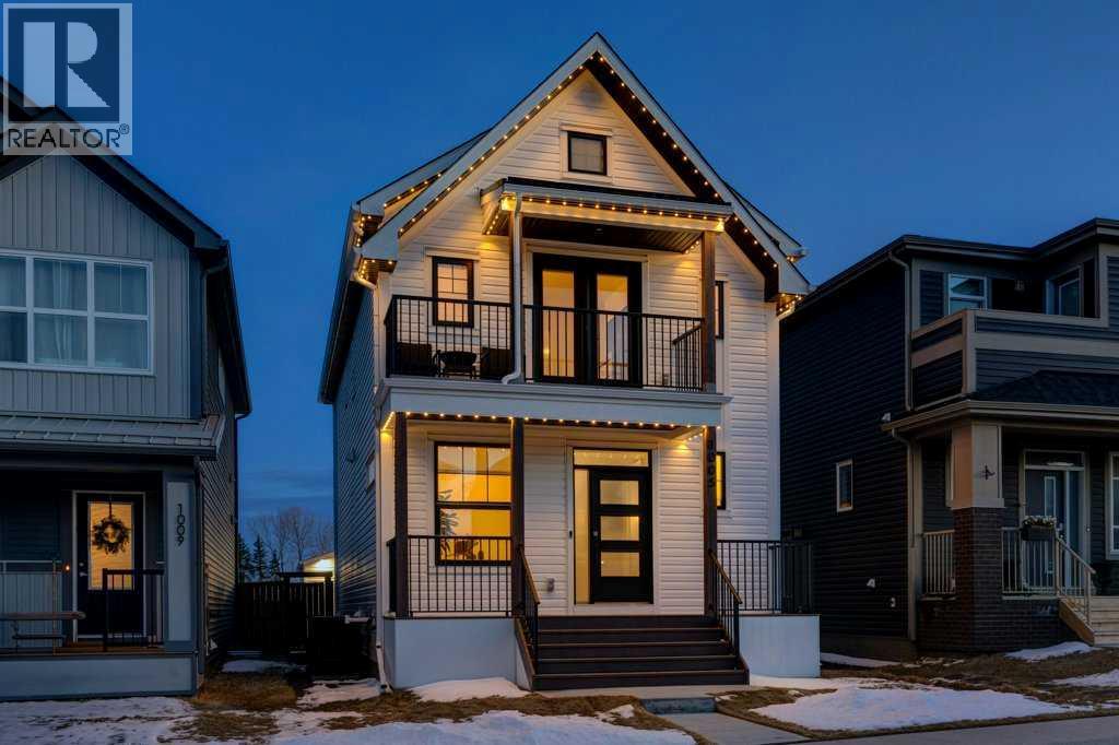 1005 Chinook Gate Heath Sw, Airdrie, Alberta  T4B 5C9 - Photo 2 - A2303357