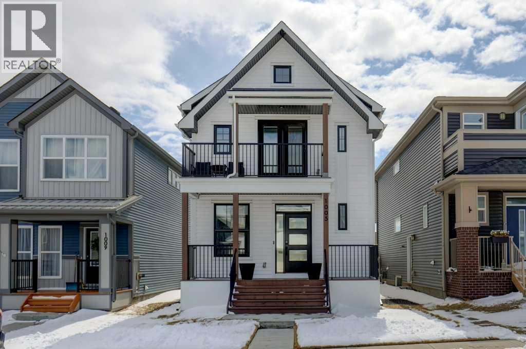 1005 Chinook Gate Heath Sw, Airdrie, Alberta  T4B 5C9 - Photo 4 - A2303357