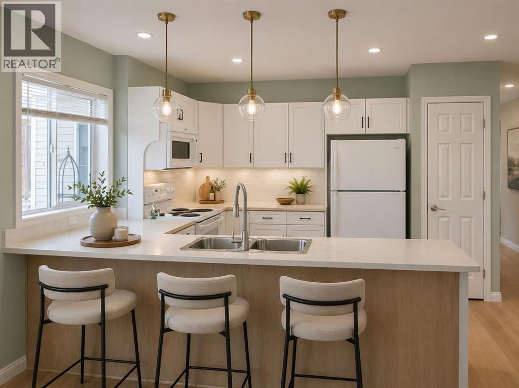 218 Centre Avenue W, Airdrie, Alberta  T4B 2M6 - Photo 10 - A2305162