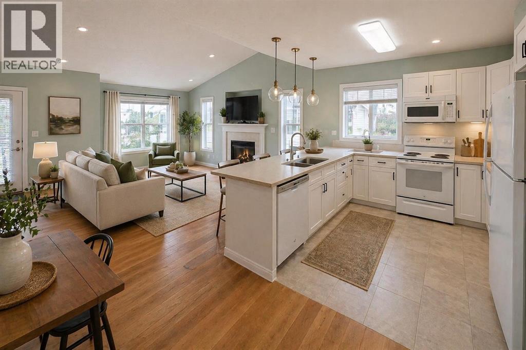 218 Centre Avenue W, Airdrie, Alberta  T4B 2M6 - Photo 14 - A2305162