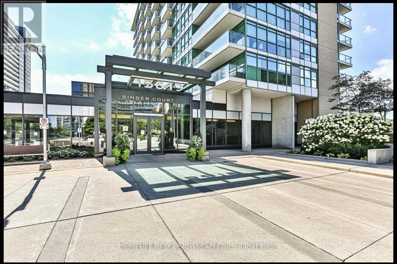 1007 - 15 SINGER COURT, Toronto, Ontario