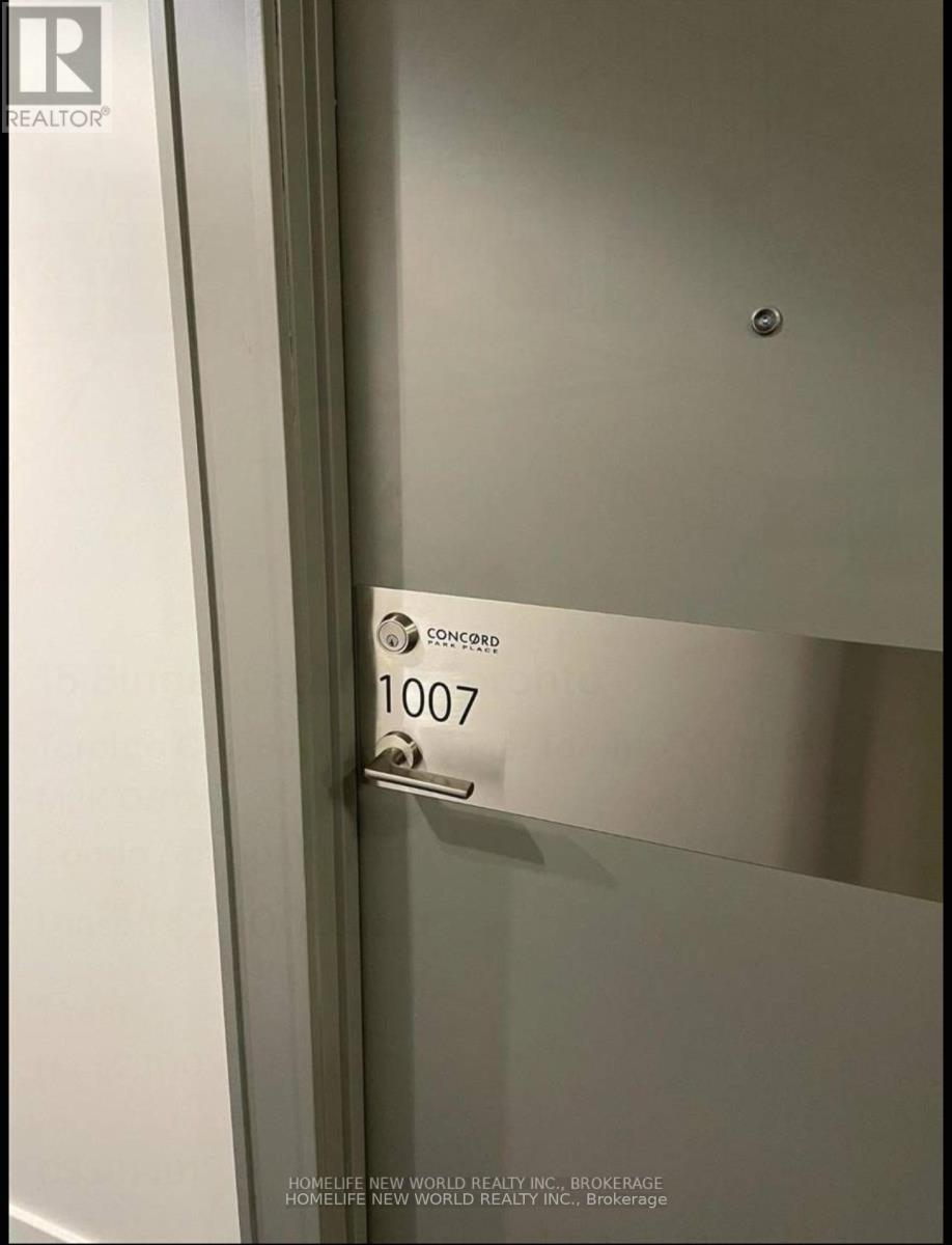 1007 - 15 Singer Court, Toronto, Ontario  M2K 0B4 - Photo 2 - C13045650