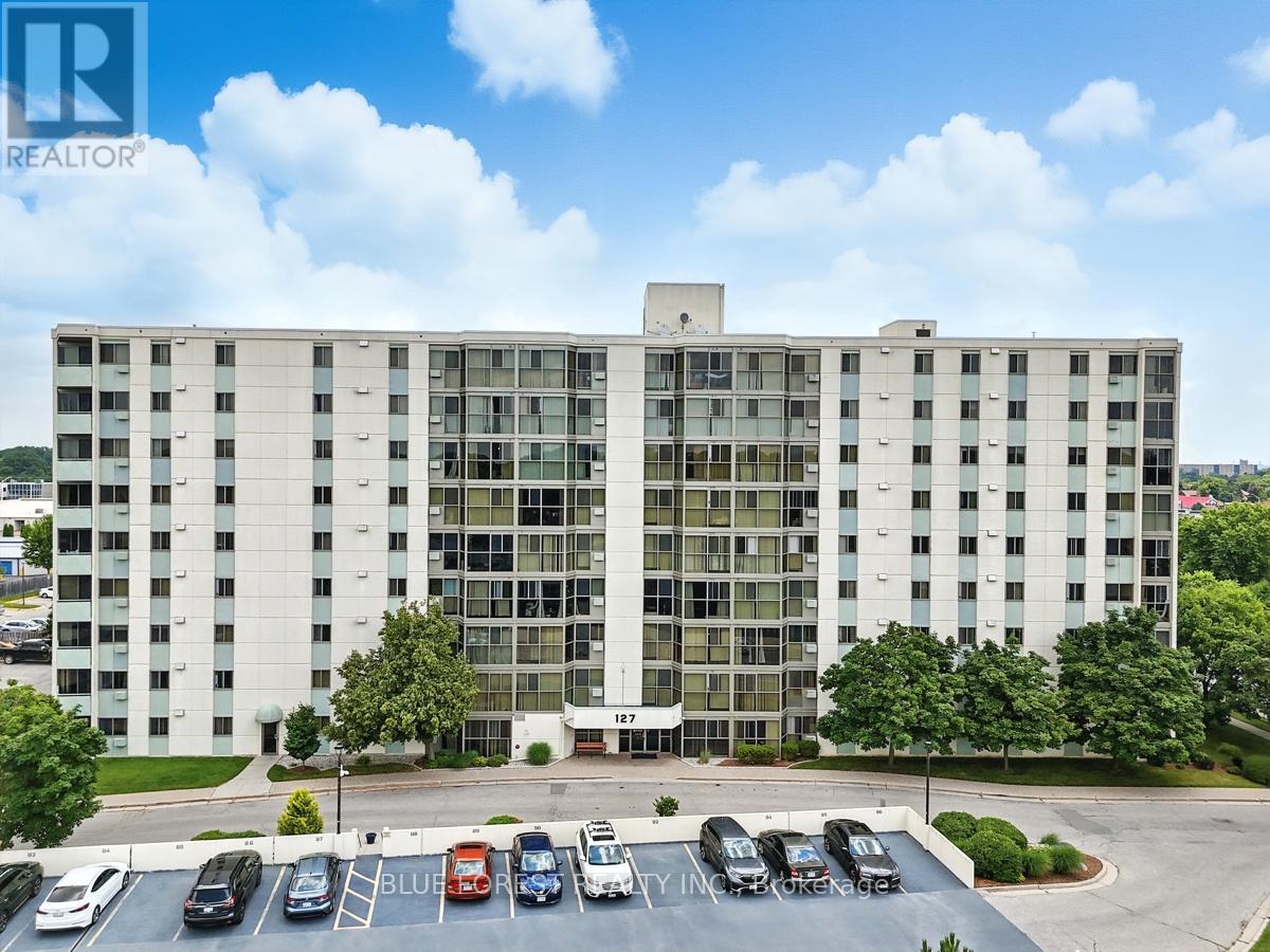 909 - 127 Belmont Drive, London South, Ontario  N6J 4J7 - Photo 2 - X13045646