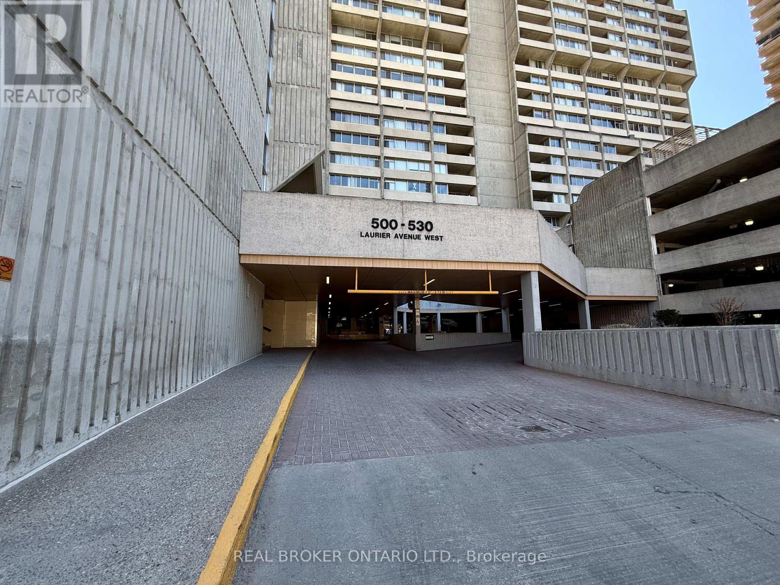 1506 - 500 Laurier Avenue W, Ottawa, Ontario  K1R 5E1 - Photo 2 - X13045672