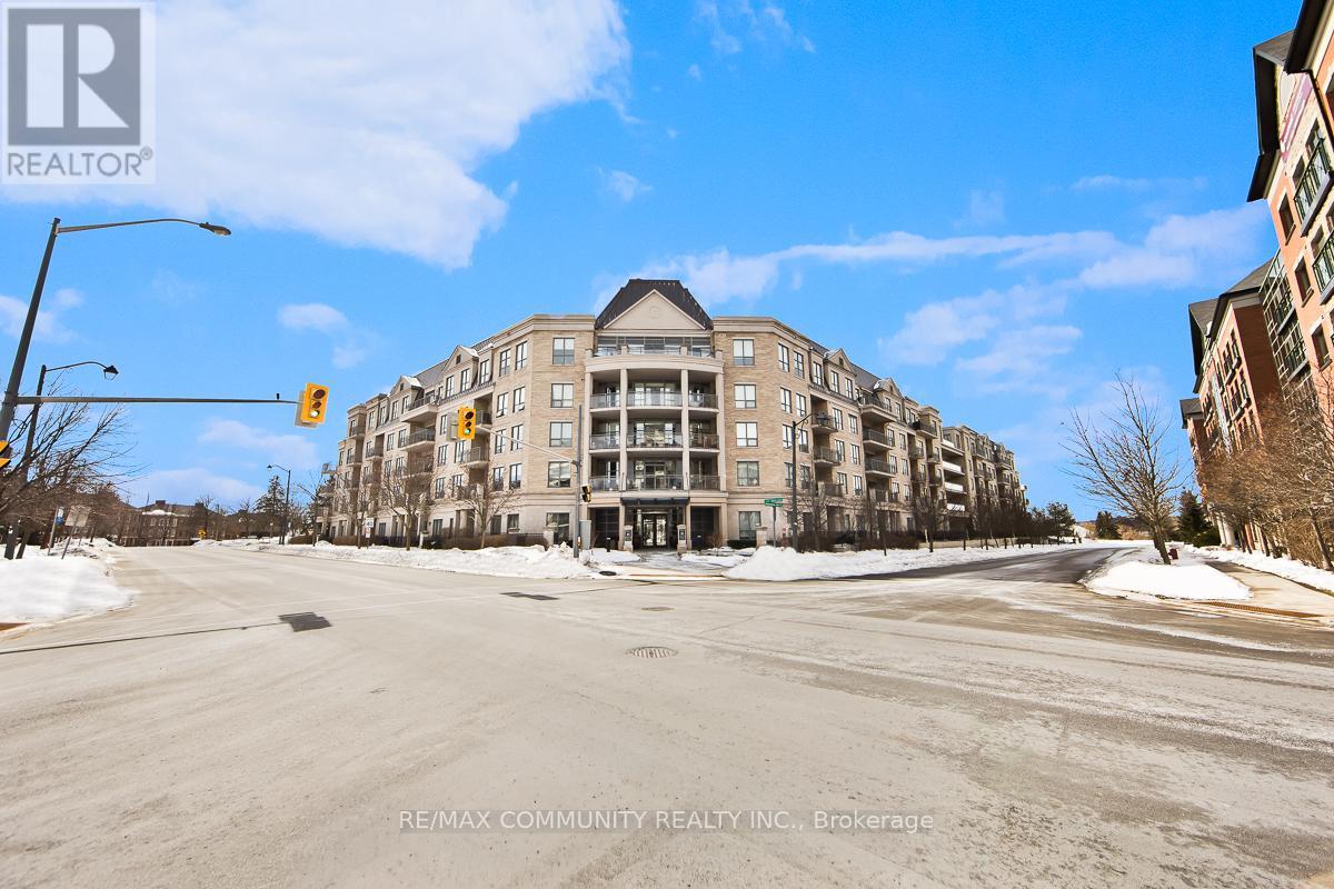 129 - 180 John West Way, Aurora, Ontario  L4G 0R3 - Photo 2 - N13045644