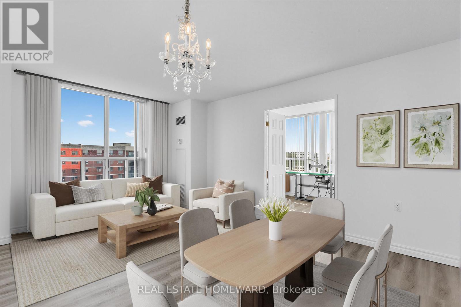 1102 - 2800 WARDEN AVENUE, Toronto, Ontario