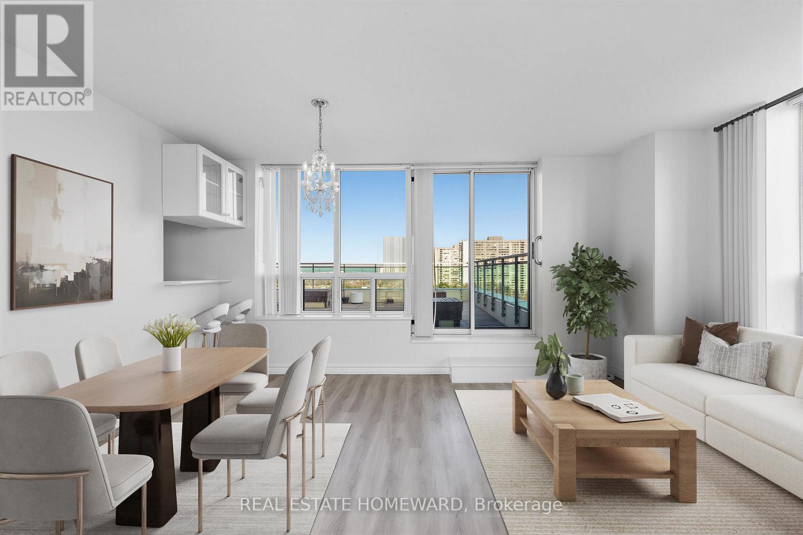 1102 - 2800 Warden Avenue, Toronto, Ontario  M1W 3Z6 - Photo 4 - E12888556