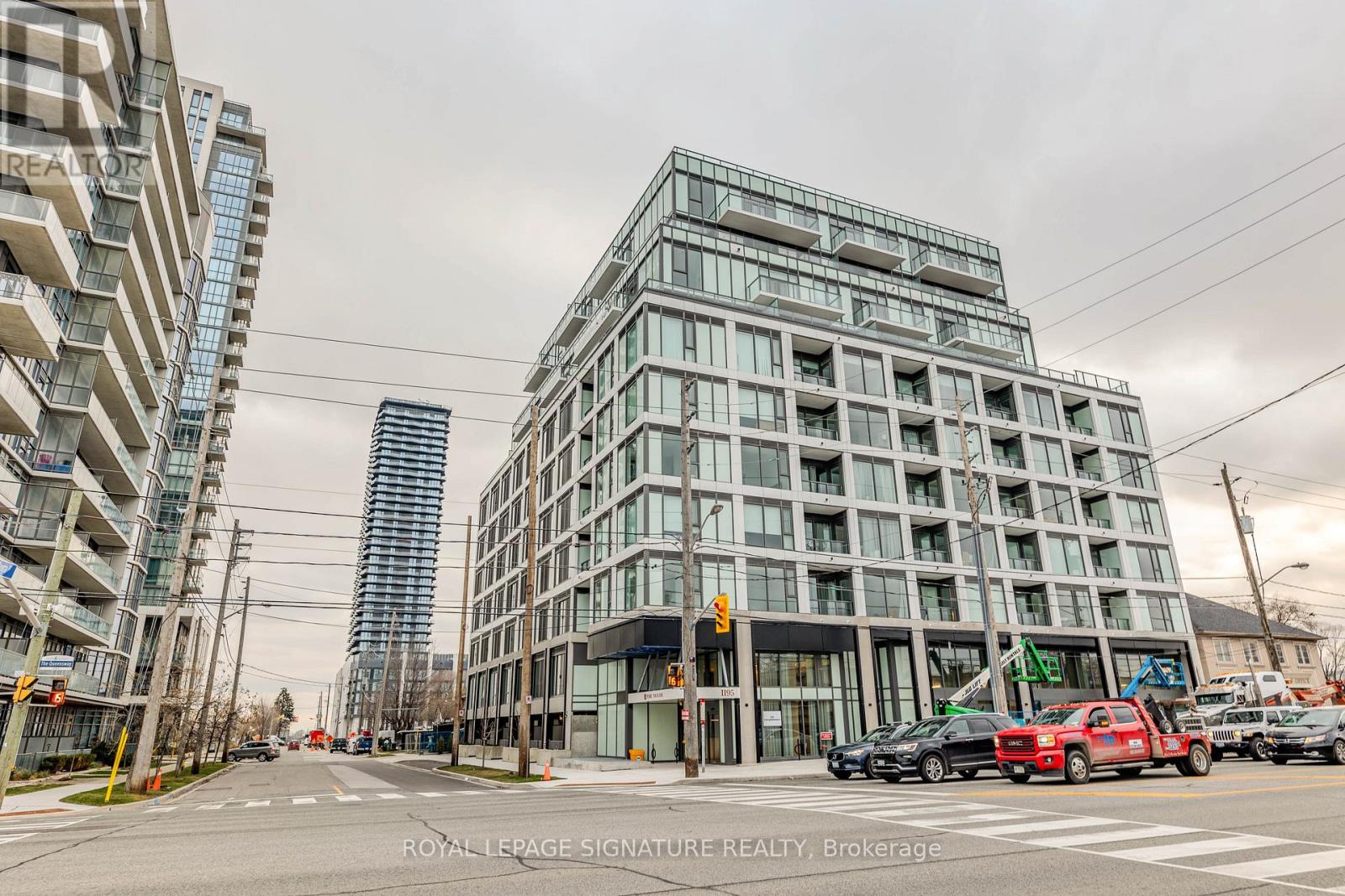 610 - 1195 The Queensway, Toronto, Ontario  M8Z 1R6 - Photo 19 - W13045662