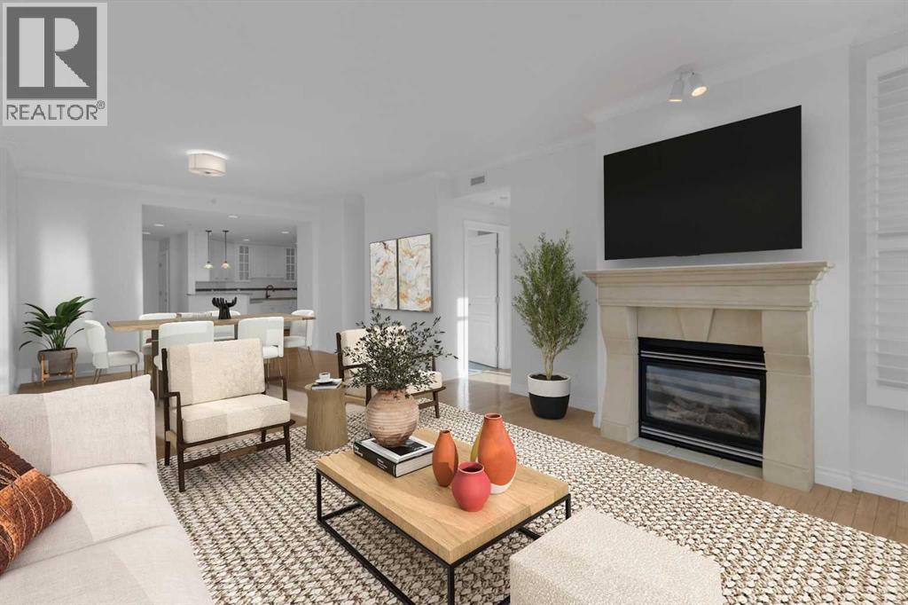 510, 1718 14 Avenue NW, Calgary, Alberta  T2N 4Y7 - Photo 4 - A2277278