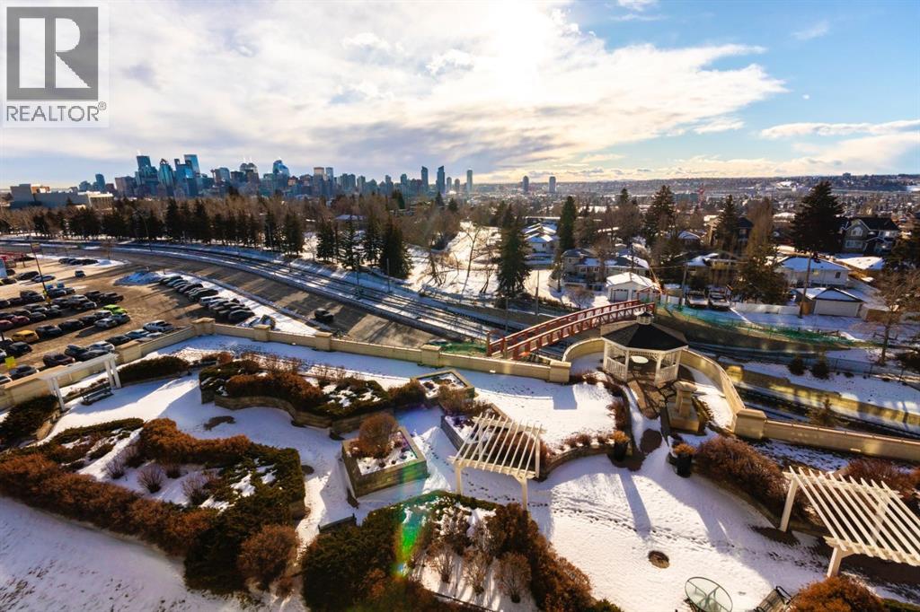 510, 1718 14 Avenue NW, Calgary, Alberta  T2N 4Y7 - Photo 37 - A2277278