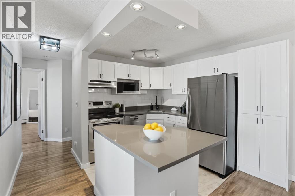 202, 545 18 Avenue SW, Calgary, Alberta  T2S 0C6 - Photo 2 - A2304513