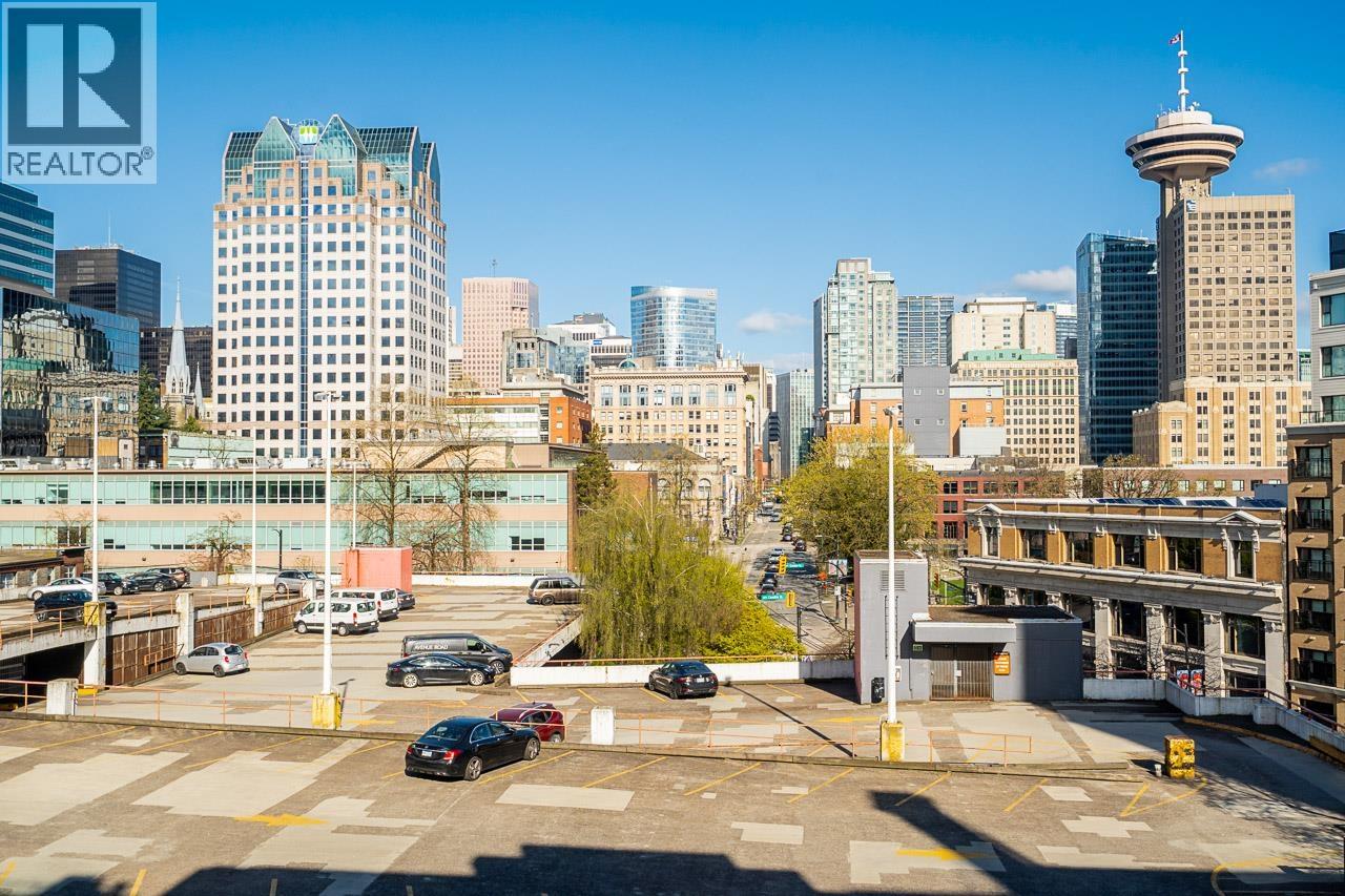 703 518 Beatty Street, Vancouver, British Columbia  V6B 6G8 - Photo 3 - R3110778