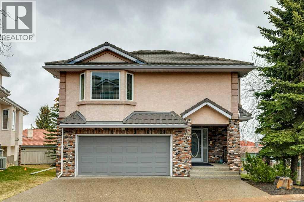 86, 100 Signature Way SW, Calgary, Alberta  T3H 2W6 - Photo 1 - A2301983