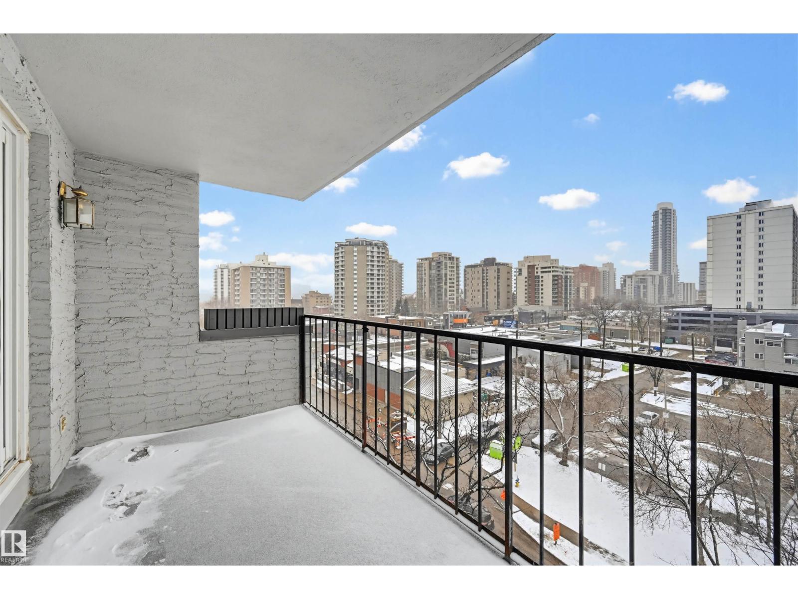 #701 10135 116 St Nw Nw, Edmonton, Alberta  T5K 2H5 - Photo 30 - E4484303