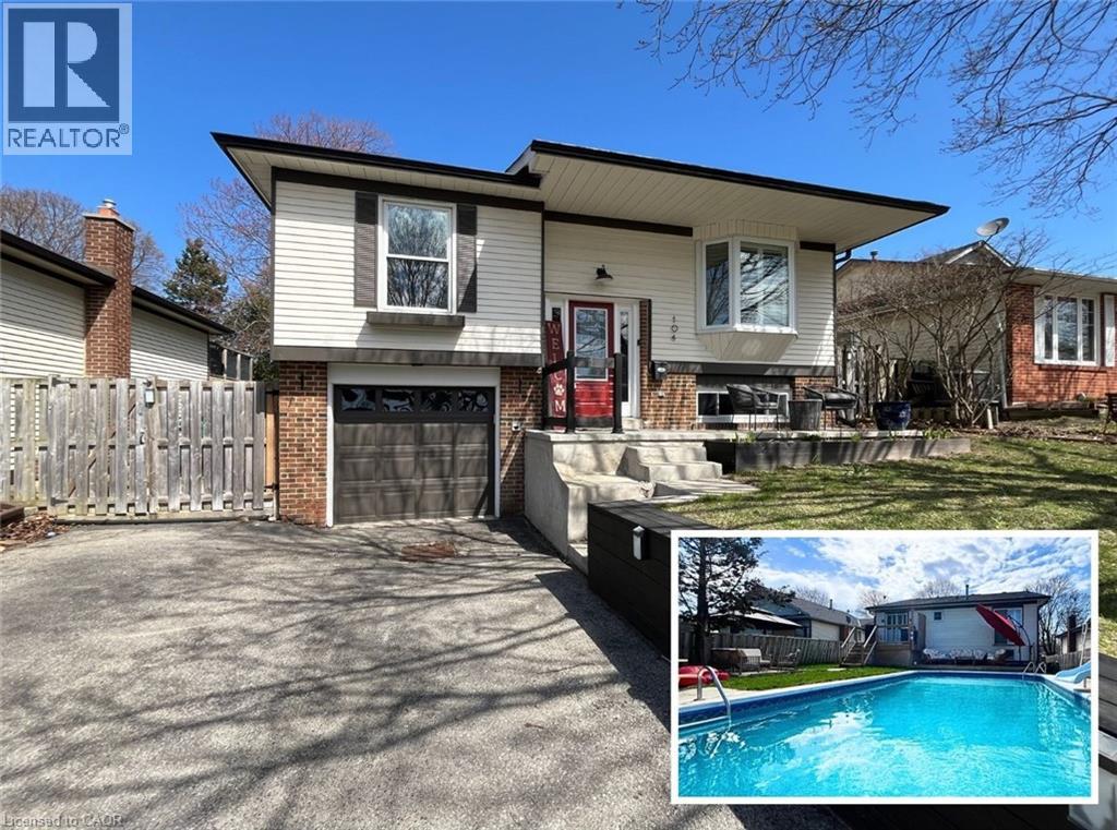 104 CINDY Avenue, Cambridge, Ontario